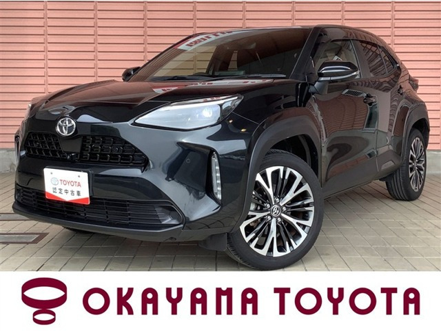 ヤリスクロス1.5 Z