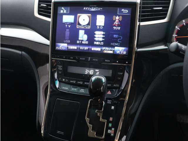 ヴェルファイア2.4 Z ゴールデンアイズII