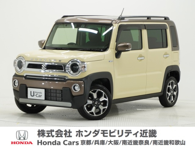 ハスラーJ スタイルII ターボ