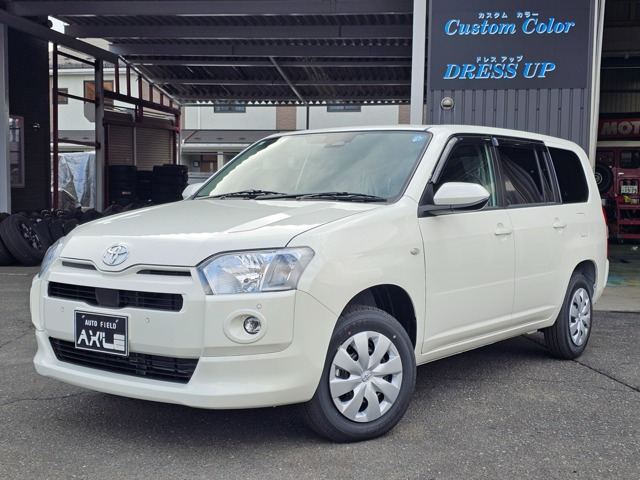 プロボックスバン1.5 F 4WD