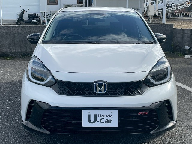 フィット1.5 e:HEV RS