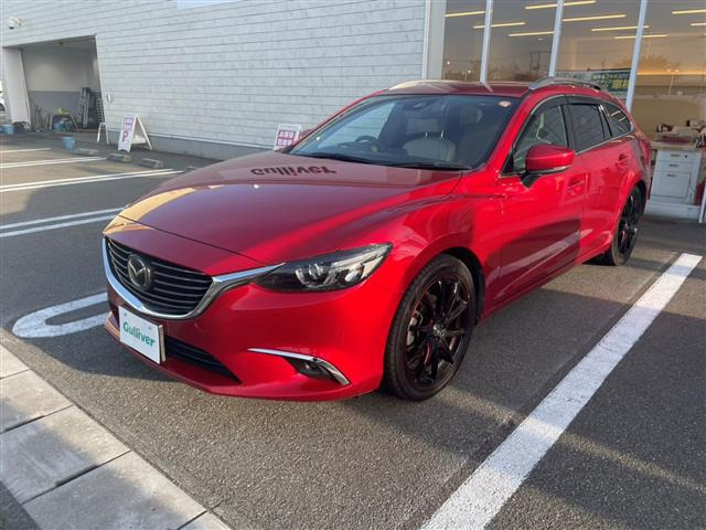 アテンザワゴン2.2 XD Lパッケージ