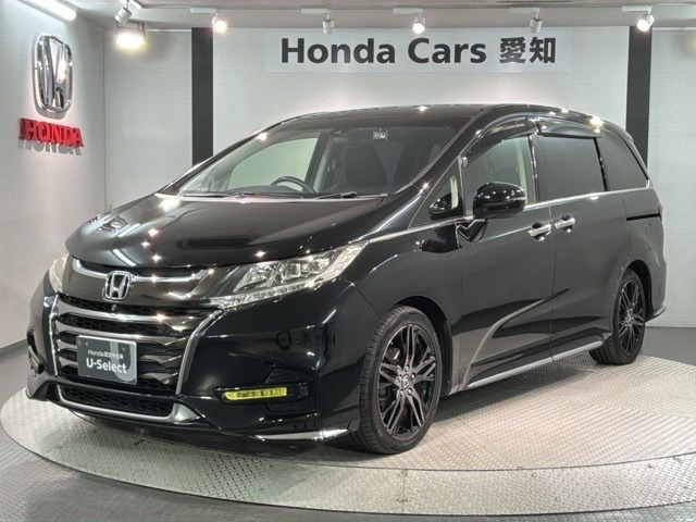 オデッセイ2.4 アブソルート EX ホンダ センシング