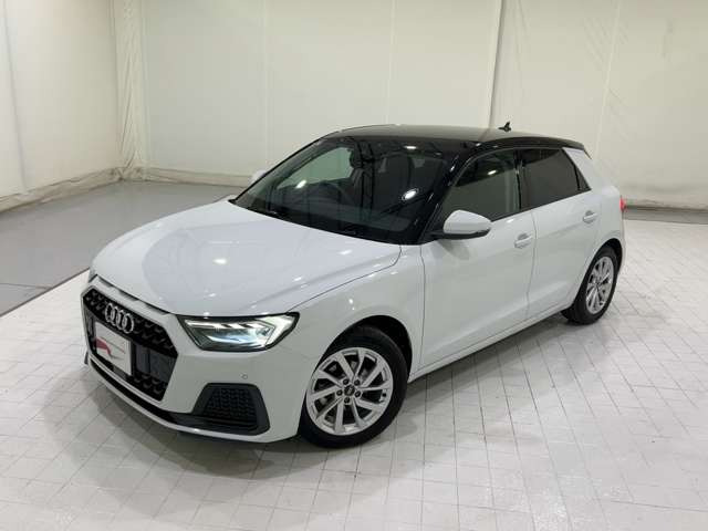 A1スポーツバック25 TFSI アドバンスド