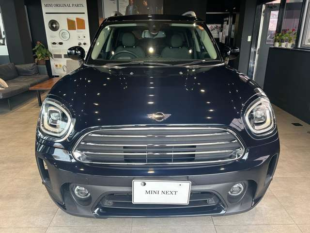 ミニクロスオーバークーパー D