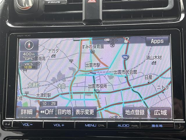 プリウス1.8 S ツーリングセレクション