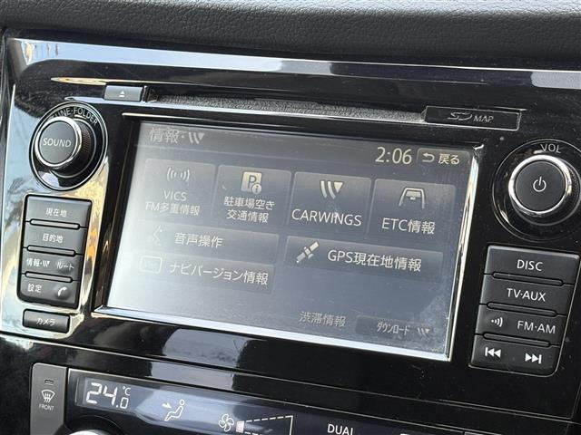 エクストレイル2.0 20X エマージェンシーブレーキパッケージ 4WD