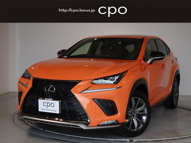 NX300 Fスポーツ 4WD