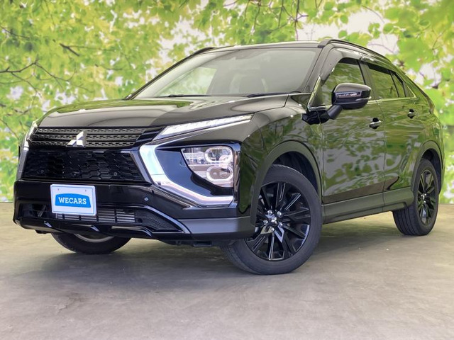 エクリプスクロス1.5 ブラック エディション