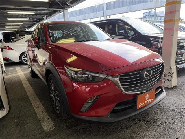 CX-31.5 XD ツーリング