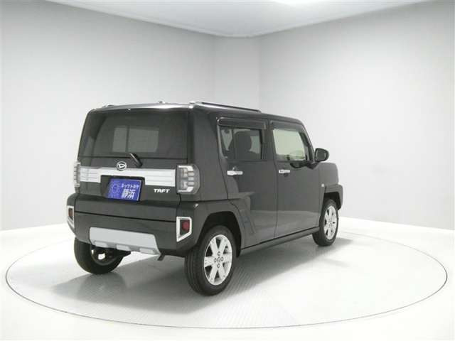 タフトG クロム ベンチャー