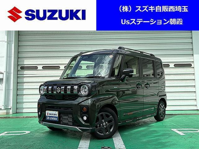 スペーシアギアハイブリッド(HYBRID) XZ