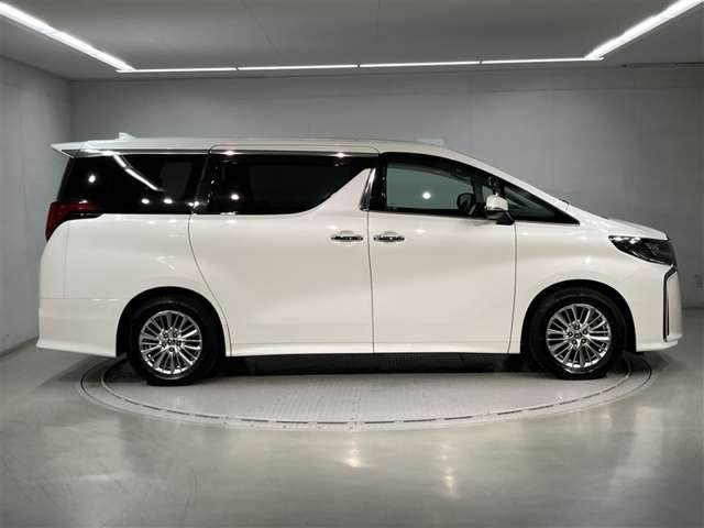 アルファード2.5 S