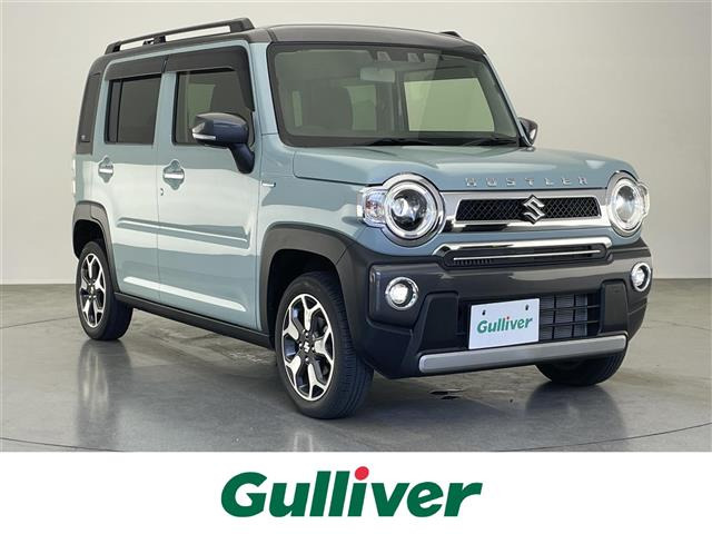 ハスラーJ スタイルII ターボ