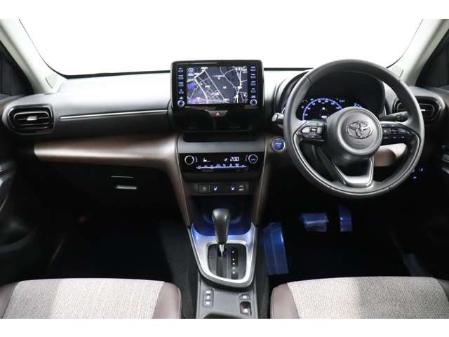 ヤリスクロス1.5 ハイブリッド Z