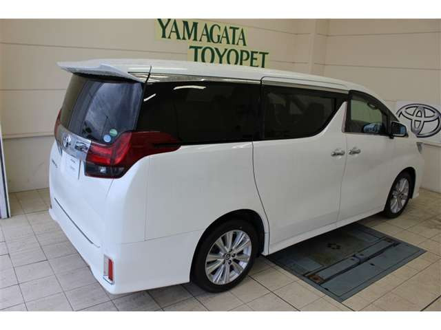 アルファード2.5 S Aパッケージ 4WD