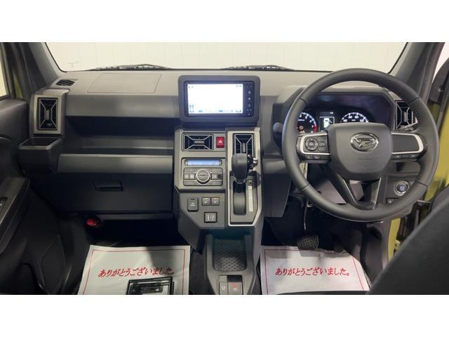 タフトG クロム ベンチャー