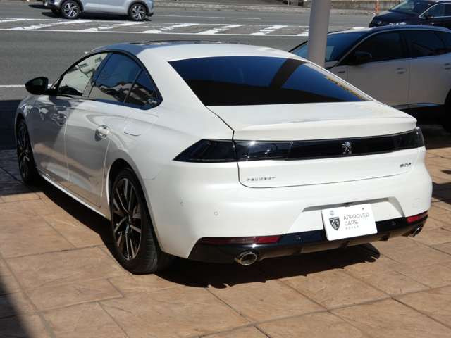 508GT ハイブリッド