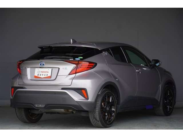 C-HRハイブリッド 1.8 G モード ネロ セーフティ プラス