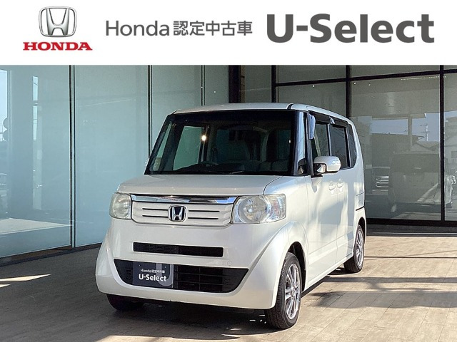 N-BOXG Lパッケージ