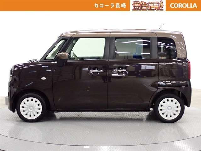 ワゴンRスマイルハイブリッド(HYBRID) S