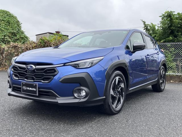 クロストレック2.0 リミテッド