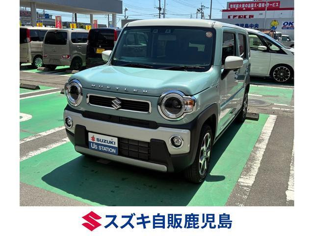 ハスラーハイブリッド(HYBRID) X