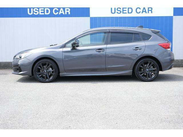 インプレッサスポーツ2.0 STI スポーツ 4WD