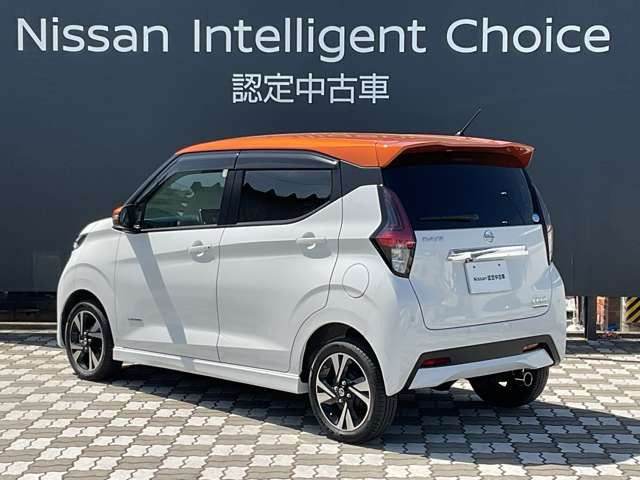 デイズハイウェイスター Gターボ 4WD