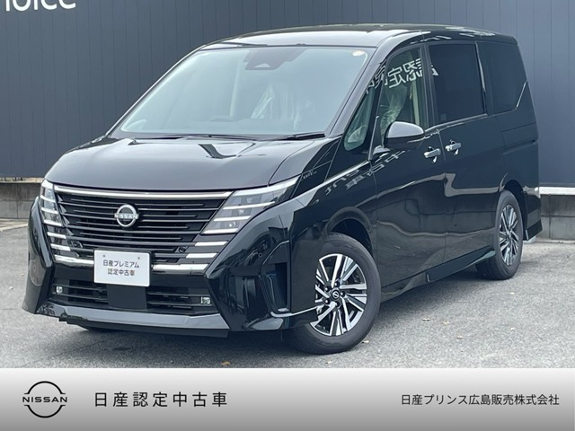 セレナ1.4 e-POWER ハイウェイスターV