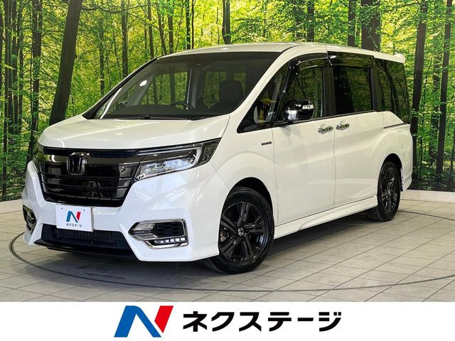 ステップワゴン2.0 スパーダ ハイブリッド G EX ホンダセンシング ブラックスタイル