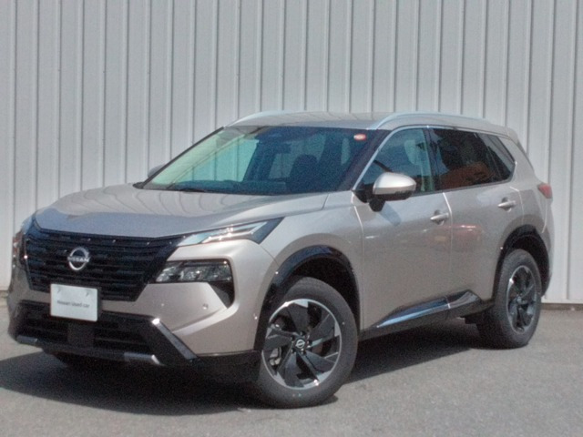 エクストレイル