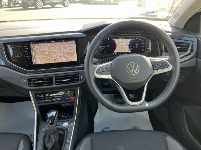 ポロTSI アクティブ