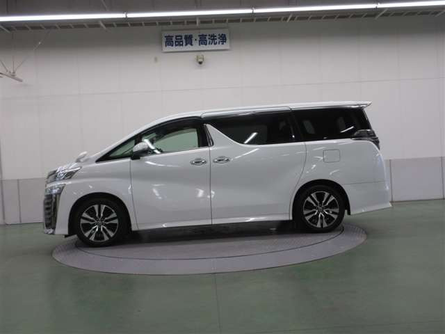 ヴェルファイア2.5 Z Gエディション