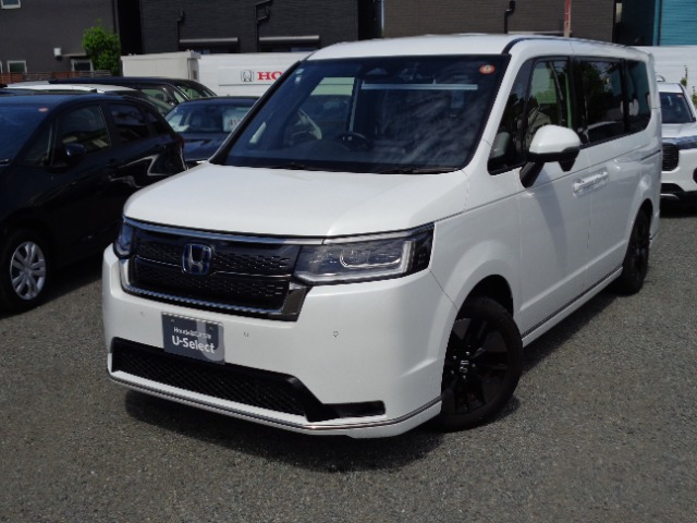 ステップワゴン