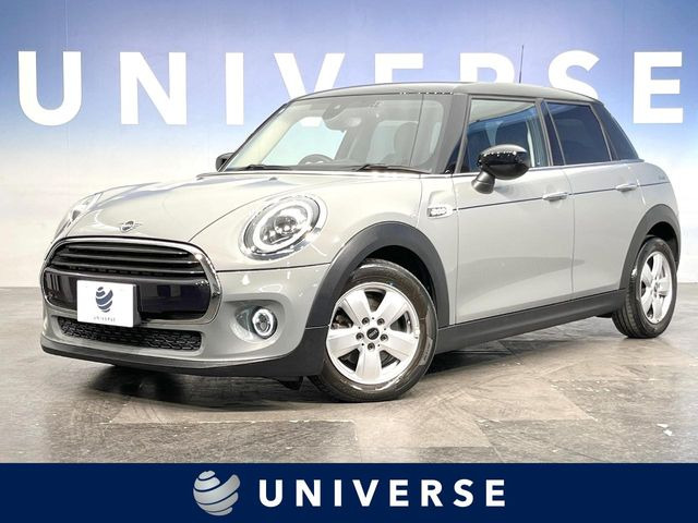 ミニクーパー D