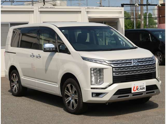 デリカD:52.2 P 4WD