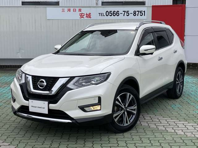 エクストレイル2.0 20Xi 4WD