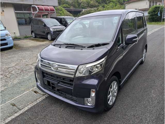 ムーヴカスタムX リミテッド