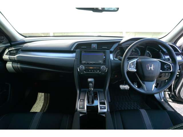 シビックセダン