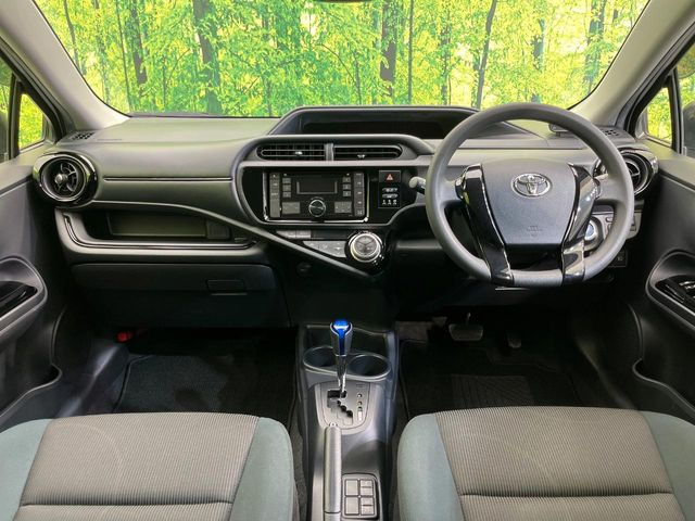 アクア1.5 S スタイルブラック