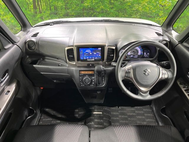 スペーシアカスタムZターボ デュアルカメラブレーキサポート