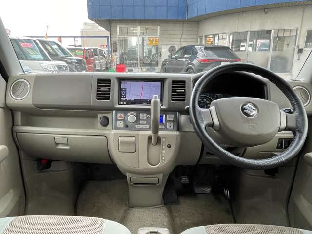 エブリイワゴンPZターボ 4WD