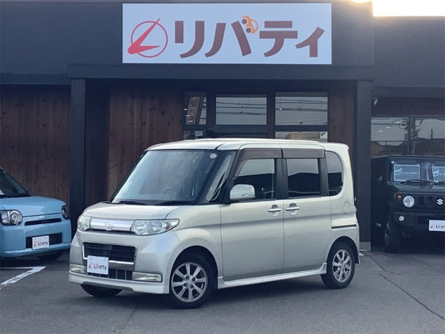 タントカスタムX