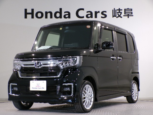 N-BOXカスタムL ターボ 4WD