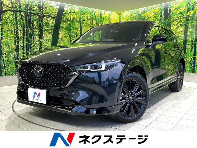 CX-52.5 25S スポーツアピアランス