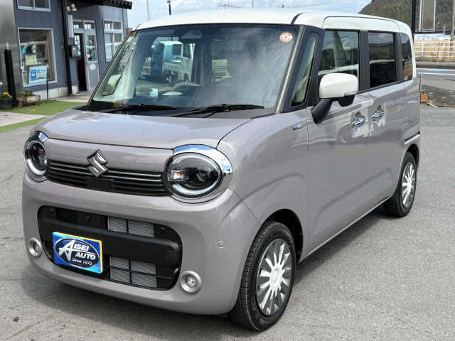 ワゴンRスマイルハイブリッド(HYBRID) X