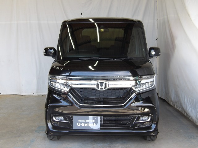 N-BOXカスタムG L ホンダセンシング