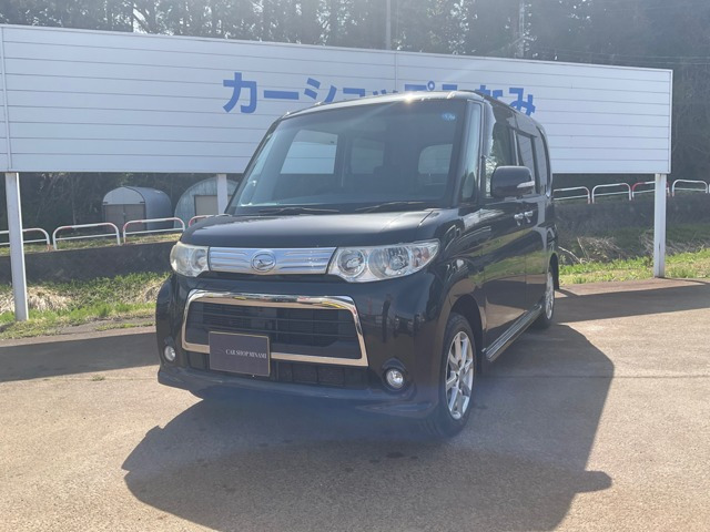 タントカスタムX