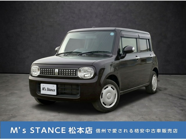 アルトラパンX セレクション 4WD